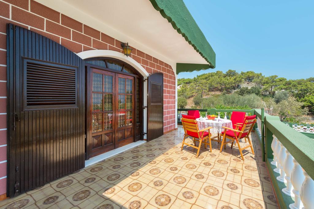 Villa Agia Galini Archangelos  Exterior foto